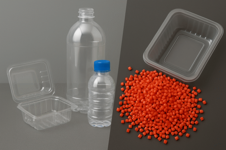 Read more about the article Ambalaj Sanayinde Plastik Granül