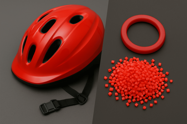 Read more about the article Spor ve Eğlence Ekipmanlarında Plastik Granül